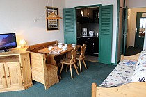 Studio voor max. 3 pers. (huisnr. 616)